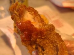 吮指伴翅-1973继光香香鸡(金桥国际店)