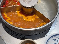 -巴奴毛肚火锅(相州店)