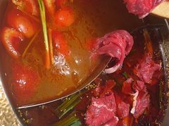 -巴邑火锅·鲜切牛肉(萧山银隆店)