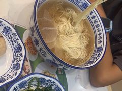 -馬香远蘭州牛肉面(武汉群星城首店)