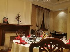 包厢-君来梁溪饭店-餐厅