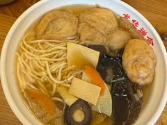 -龙华素斋(龙华路店)