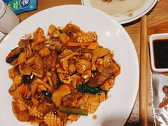 八珍豆腐-陈傻子餐厅(世纪都会店)