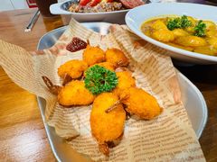 -小众香港茶餐厅(金山店)