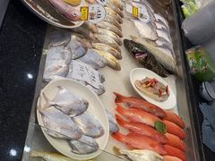 -健跳小海鲜(人民路店)