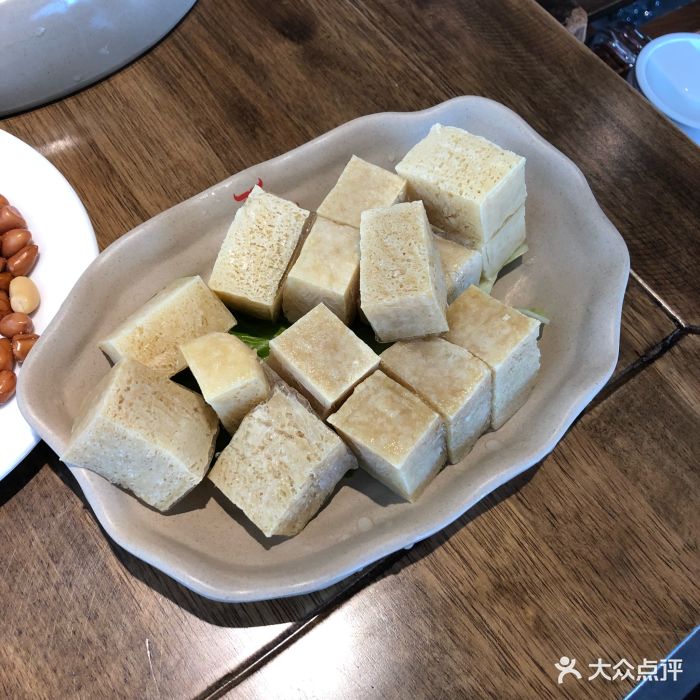 牛香坊 重庆风味火锅-冻豆腐图片-厦门美食-大众点评网