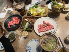 -古关火锅店(古北水镇景区店)