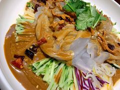 麻酱拉皮-老厨家(友谊路总店)