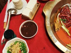 油碟-山城年华老火锅(玉林店)