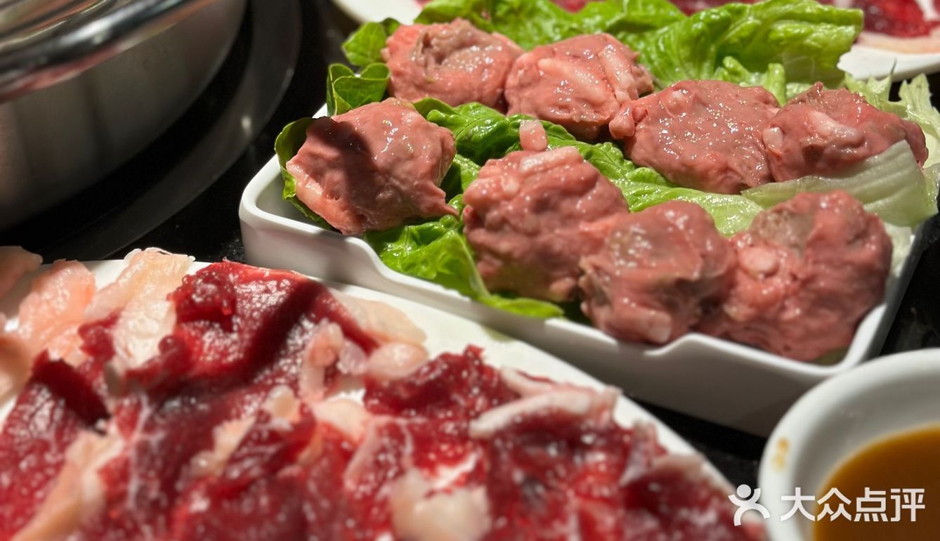 在漳州吃了N回的闽南牛肉火锅🍲人均只要50+