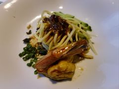 香椿凉面大虾-大蓉和(一品天下店)