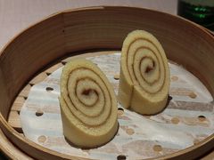 枣泥鸡蛋卷-新荣记(南京西路店)