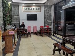 大堂-绿丰园农家菜(南北大厦店)
