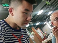 -永安里地摊烤肉(首创店)