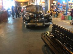 -席娜卡琳火车铁道夜市