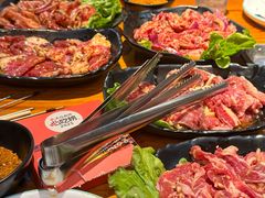 -丹东特色烤肉(学府路一部店)
