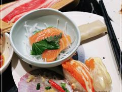 -淡尾·海鲜自助概念餐厅(虹桥南丰城店)