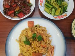 -谢记上海大排档(长寿路店)