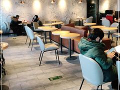 大堂-肯德基(东四南大街店)