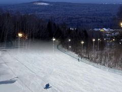 -长白山万达国际滑雪场