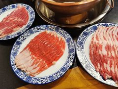 小三岔-裕德孚·非遗手切涮羊肉(东直门内大街店)