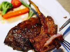 -波特曼西餐厅(中央大街店)