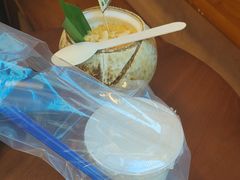 -椰吉满•鲜椰饮品(侨港黑金冠好店)