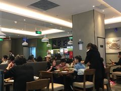 -萨莉亚意式餐厅(浦江万达广场店)