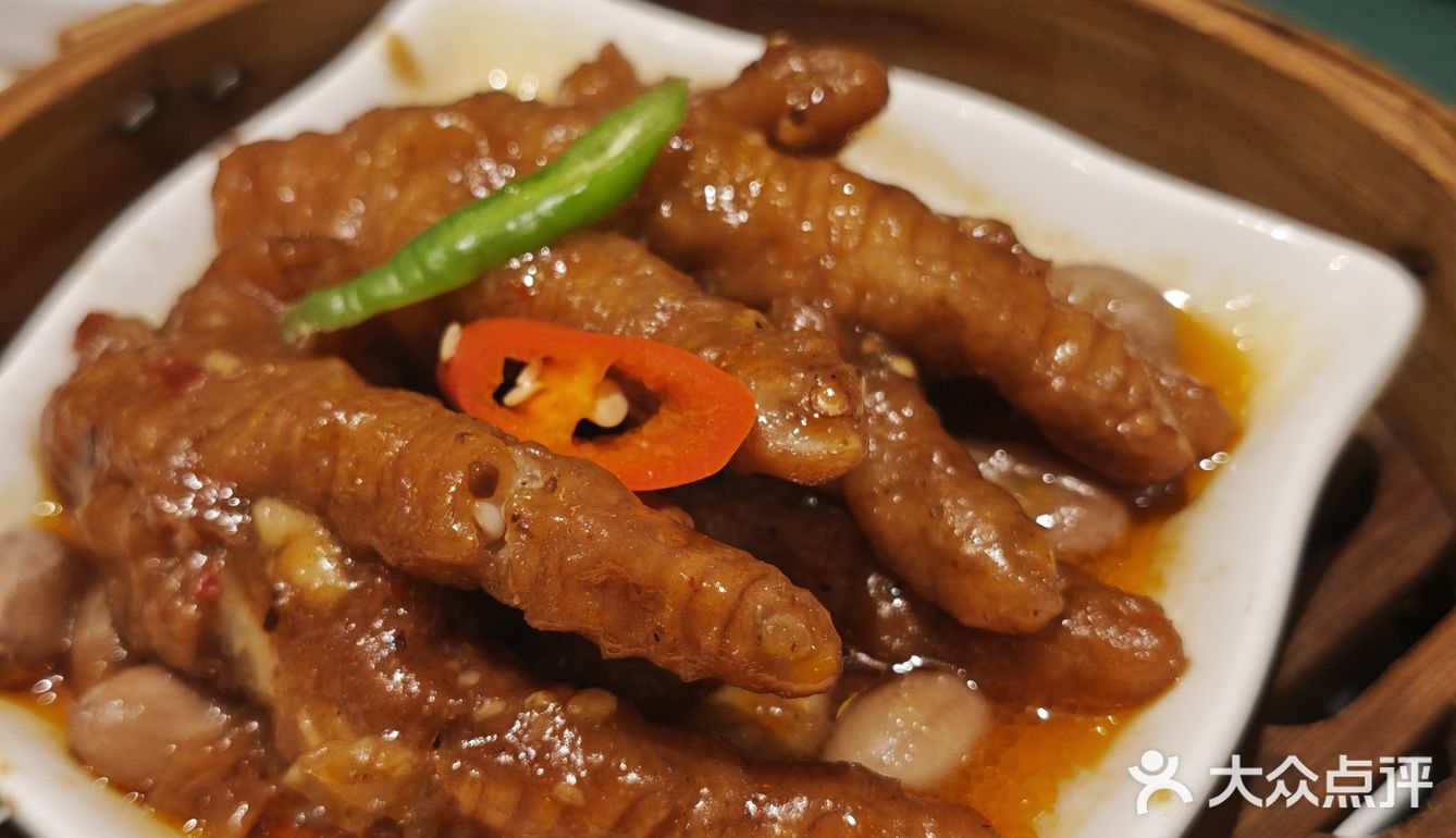 悦得闲广式点心避雷指南！东二环泰禾亲测