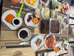 -西藏饭店·亚克·食光自助餐厅(文殊院店)