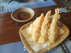 炸虾天妇罗-烧鸟横丁(联发文创口岸店)