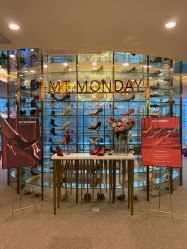 -MT.MONDAY女鞋定制