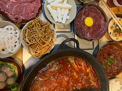 -阳阳老火锅(小南门店)