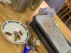 -東豫狼鲜货烧烤. 碳火烤鱼. 小龙虾(上海首店)