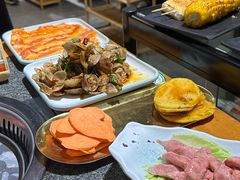 -鹤之乡·齐齐哈尔烤肉·非遗(秋涛路店)