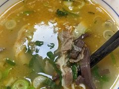 -龙门李家三旦羊肉汤馆