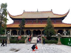 -南岳衡山风景名胜区-南岳大庙