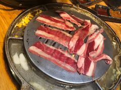 -木槿花开烤肉店(盐河南路店)