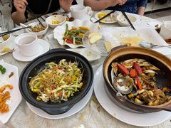 -轩记海鲜餐厅·四十五年老字号·经典粤菜(西区彩虹店)