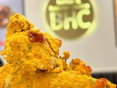 -BHC炸鸡(明洞总店)
