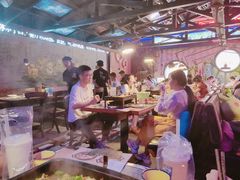 大堂-蘭奢雅集·江浙菜(青山江滩店)