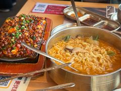 -西塔老太太泥炉烤肉(湖东领汇广场店)