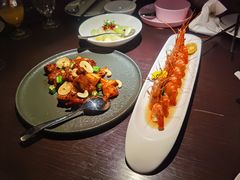 -九里云松·天香餐厅