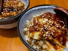 鳗鱼饭-游You House(西单老佛爷店)