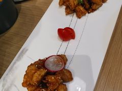 -菩提树·素食餐厅(汇智国际商业中心店)