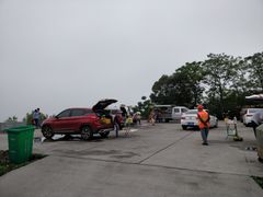 景点观景平台-冠头岭