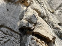 -响堂山石窟-北响堂山石窟