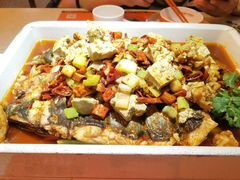 -闻溪有渔·活鱼现烤才好吃(太仓万达店)