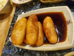 红糖糍粑-蜀大侠火锅(春熙路店)