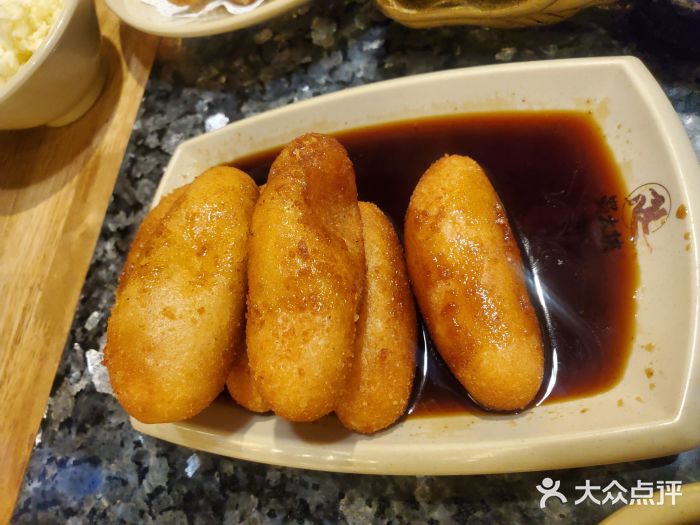 蜀大侠火锅(春熙路店)红糖糍粑图片